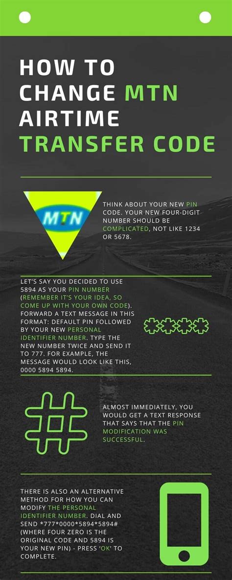 How to transfer airtime on MTN: a comprehensive .